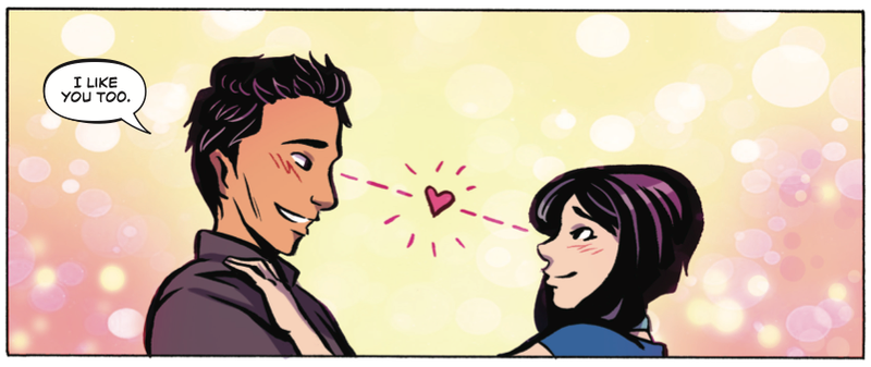 Illustration for article titled Fresh Romance makes a strong case for a romance-comics revival